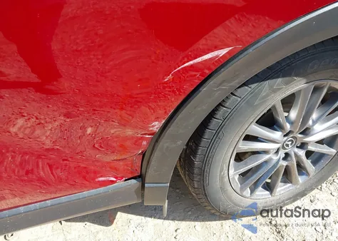 2019 Mazda Cx-5 Touring from USA, damaged, VIN JM3KFACM8K0670028